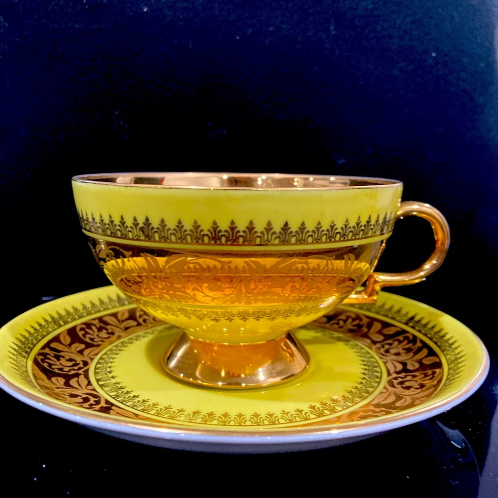 Bavaria single tea cup